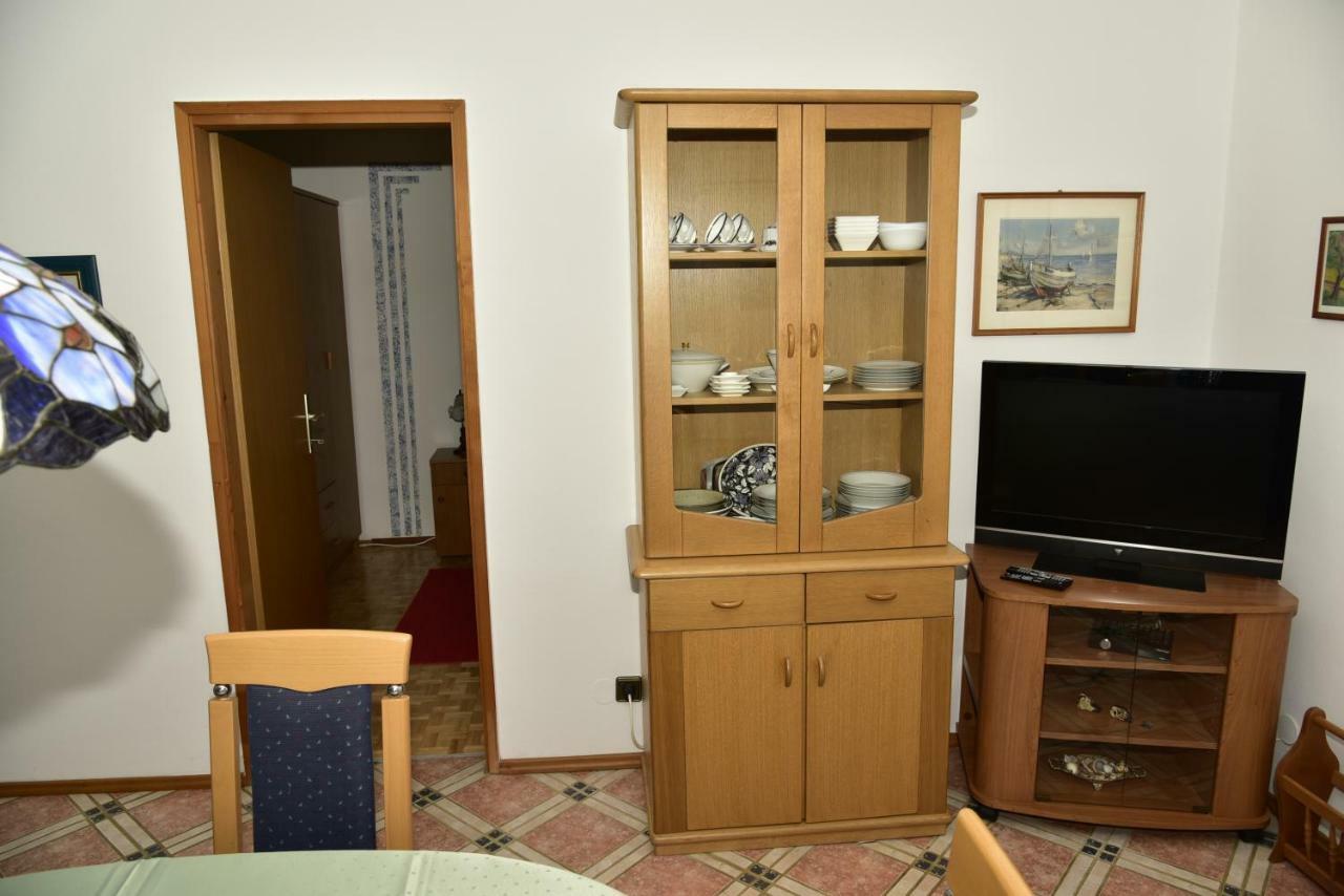 Apartment Blumen Oase مالينسكا المظهر الخارجي الصورة