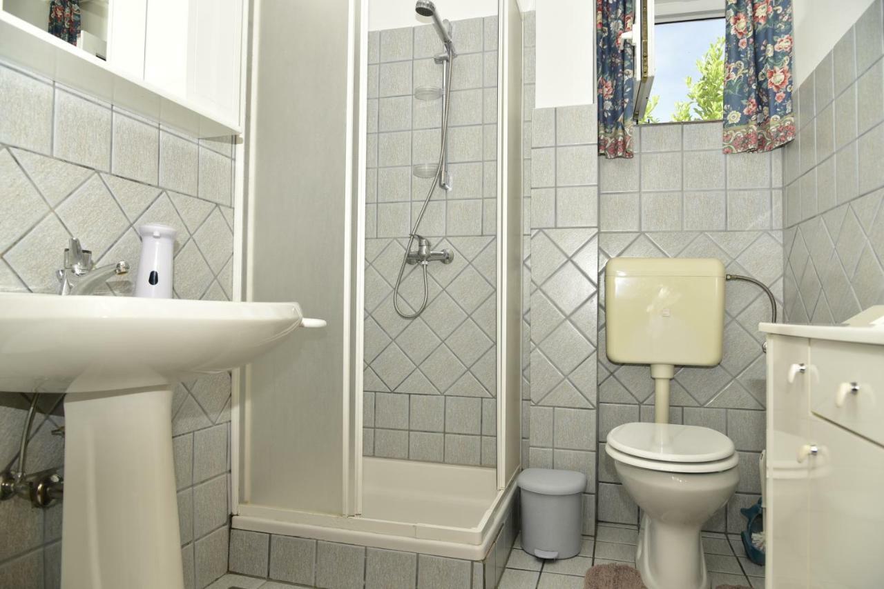 Apartment Blumen Oase مالينسكا المظهر الخارجي الصورة